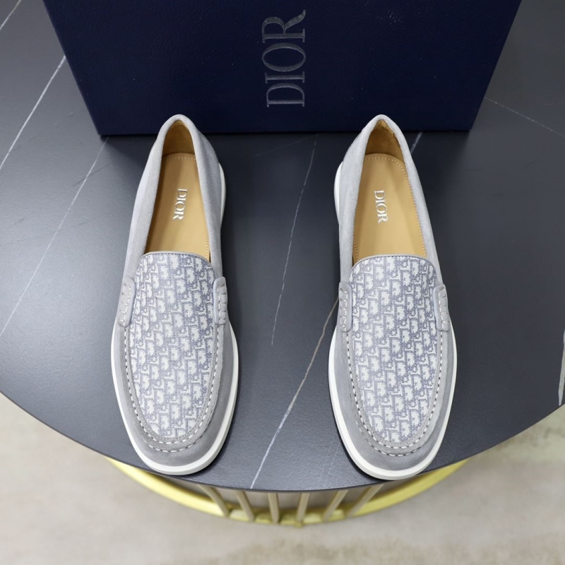 Christian Dior Leather Shoes